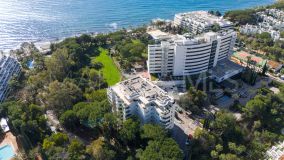 Apartamento en venta en Jardín del Mediterráneo, Marbella Golden Mile