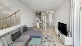 Zweistöckiges Penthouse zu verkaufen in Marbella - Puerto Banus