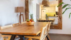 Markplanslägenhet for sale in Jardines de las Golondrinas, Marbella Öst