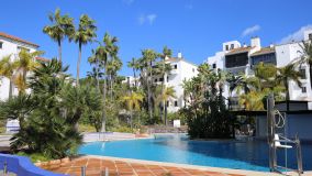 Apartamento Planta Baja en venta en Jardines de las Golondrinas, Marbella Este