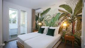 Apartamento Planta Baja en venta en Jardines de las Golondrinas, Marbella Este