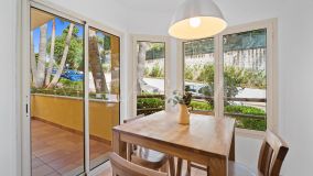 Ground Floor Apartment for sale in Condado de Sierra Blanca, Marbella Golden Mile