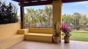 Ground Floor Apartment for sale in Condado de Sierra Blanca, Marbella Golden Mile