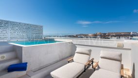 Town House for sale in Cala de Mijas, Mijas Costa