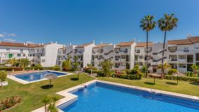 Markplanslägenhet for sale in Las Jacarandas, Estepona Öst