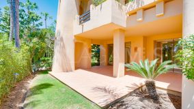 Apartamento Planta Baja en venta en Mansion Club, Marbella Golden Mile