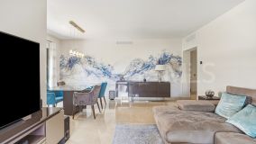 Appartement rez de chaussée for sale in Los Capanes del Golf, Benahavis