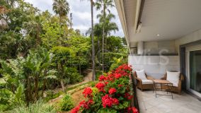 Appartement rez de chaussée for sale in Gran Marbella, Marbella City