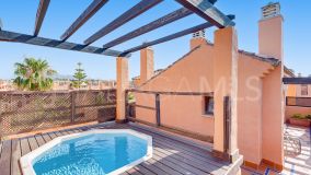 Duplex Penthouse for sale in Hacienda del Sol, Estepona Est