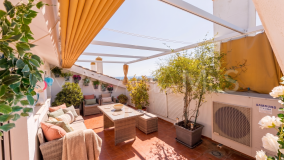 Atico Duplex en venta en Costa Nagüeles I, Marbella Golden Mile