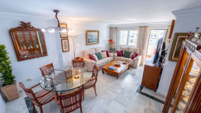 Atico Duplex en venta en Costa Nagüeles I, Marbella Golden Mile