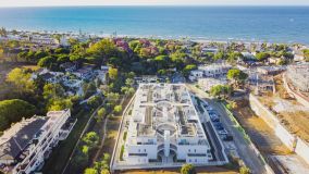 Appartement rez de chaussée for sale in Estrella del Mar, Marbella Est