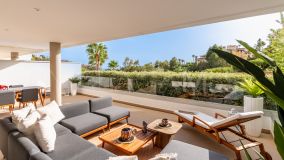 Appartement rez de chaussée for sale in La Reserva de Alcuzcuz, Benahavis