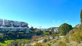 Terrain for sale in La Resina Golf, Estepona Est