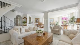 3 dormitorios con encanto Casa adosada en la comunidad cerrada de Montepiedra en Marbella Milla de Oro