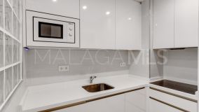 Apartamento Planta Baja en venta en La Carolina, Marbella Golden Mile