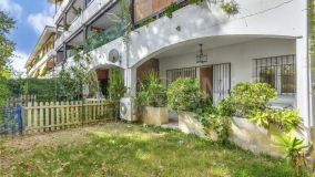 Appartement rez de chaussée for sale in La Carolina, Marbella Golden Mile