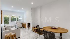 Appartement rez de chaussée for sale in La Carolina, Marbella Golden Mile