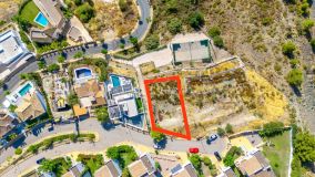 Plot for sale in La Alqueria, Benahavis