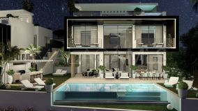 Plot for sale in La Alqueria, Benahavis