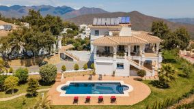 Villa zu verkaufen in La Mairena, Marbella Ost