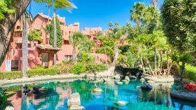 Atico Duplex en venta en Menara Beach, Estepona Este