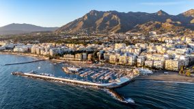 Apartment for sale in Marbella Centro, Marbella City