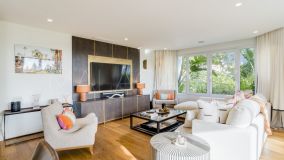 Appartement rez de chaussée for sale in Monte Paraiso, Marbella Golden Mile