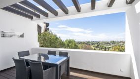 Atico Duplex en venta en Los Flamingos Golf, Benahavis