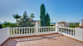 Villa for sale in Valdeolletas, Marbella City