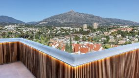 Takvåning for sale in Jardines de Andalucia, Nueva Andalucia