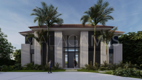 Villa en venta en Rocio de Nagüeles, Marbella Golden Mile
