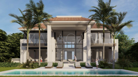 Villa en venta en Rocio de Nagüeles, Marbella Golden Mile