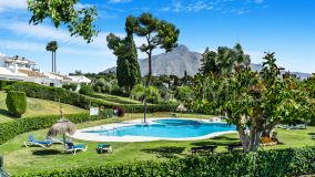 Erdgeschosswohnung zu verkaufen in Los Dragos, Nueva Andalucia