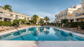 Duplex Penthouse for sale in Aloha Gardens, Nueva Andalucia