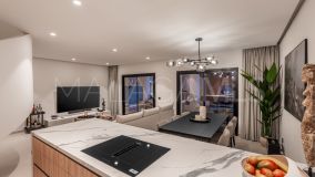 Duplex Penthouse for sale in Aloha Gardens, Nueva Andalucia
