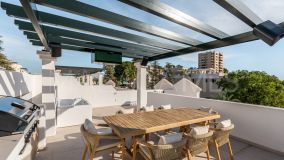 Duplex Penthouse for sale in Aloha Gardens, Nueva Andalucia