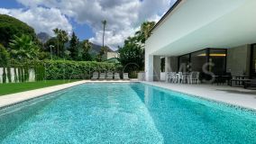 Villa zu verkaufen in Nagüeles, Marbella Goldene Meile
