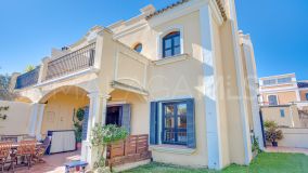 Maison de Ville for sale in Guadalmina Alta, San Pedro de Alcantara