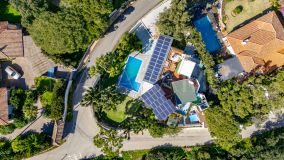 Villa for sale in Elviria, Marbella Est