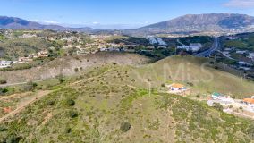 Parcela en venta en La Cala Hills, Mijas Costa