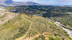 Parcela en venta en La Cala Hills, Mijas Costa