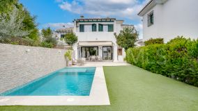 Maison de Ville for sale in San Pedro Playa, San Pedro de Alcantara