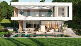 Villa zu verkaufen in Selwo, Estepona Ost
