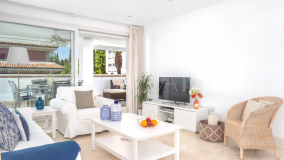 Wohnung zu verkaufen in Las Cañas Beach, Marbella Goldene Meile