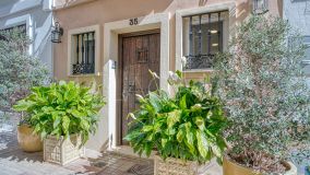 Adosado en venta en Marbella Ciudad