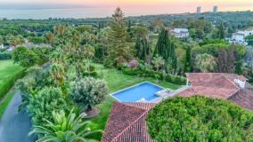 Villa for sale in Hacienda las Chapas, Marbella Öst