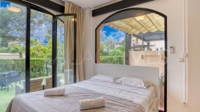 Erdgeschosswohnung zu verkaufen in Las Mimosas, Marbella - Puerto Banus