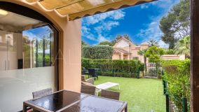 Erdgeschosswohnung zu verkaufen in Las Mimosas, Marbella - Puerto Banus