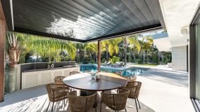Villa zu verkaufen in Hacienda las Chapas, Marbella Ost